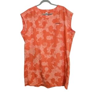 Merrell Hydro Hike Dress Goldfish Orange Performance Outdoor Active